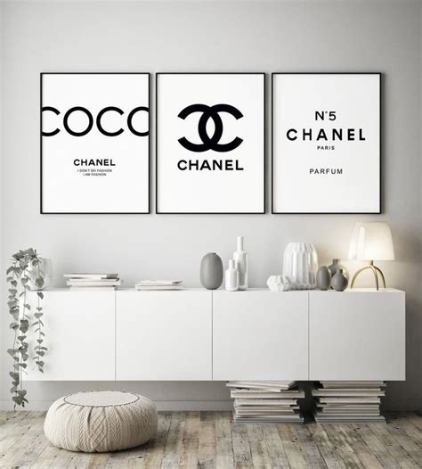 chanel prints and posters|printable Chanel wall art.